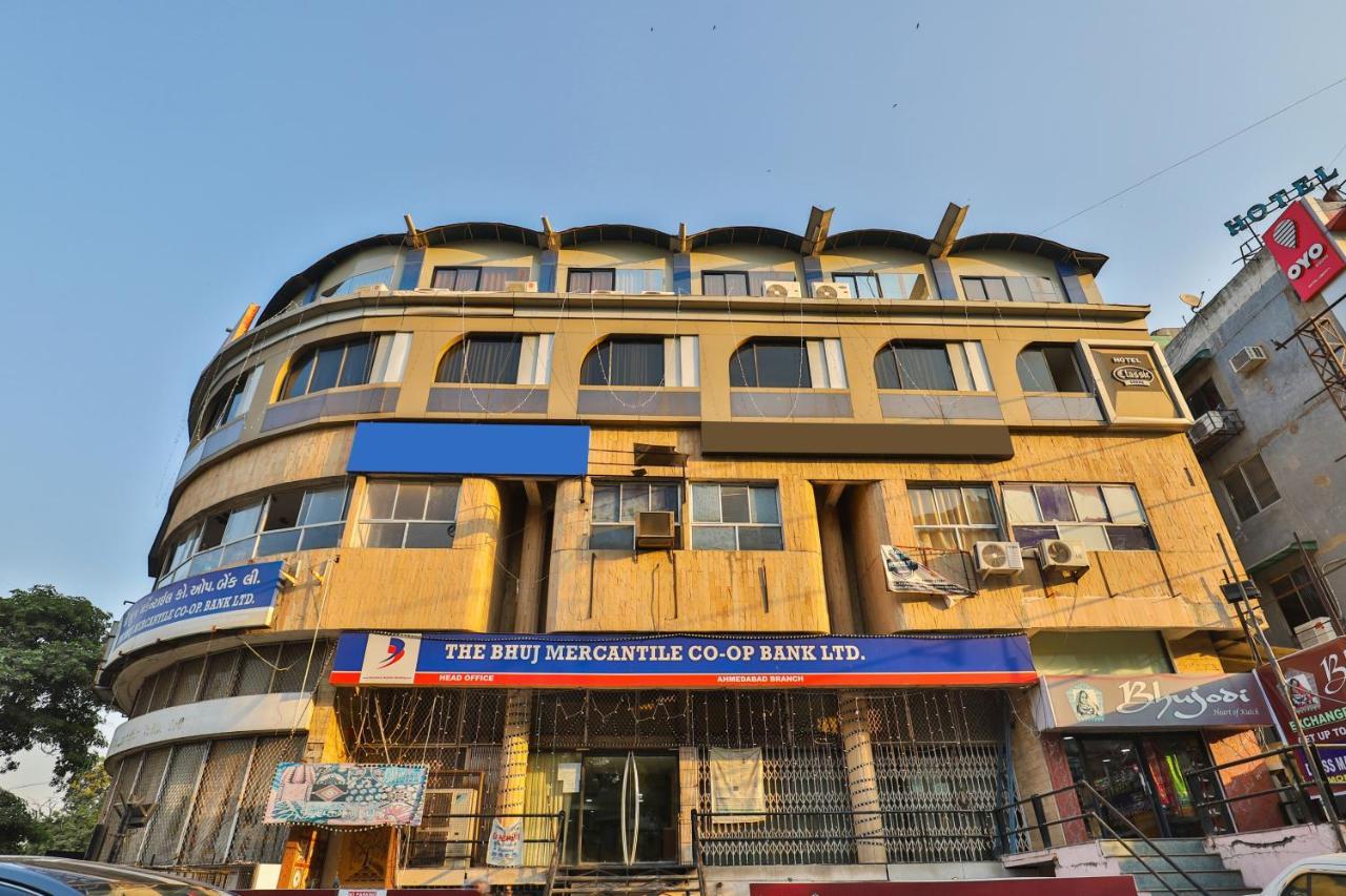 Hotel Classic Inn Ahmedabad Exterior foto